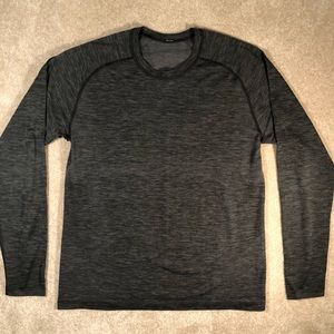 Men’s Lululemon Metal Vent Tech L/S Size L